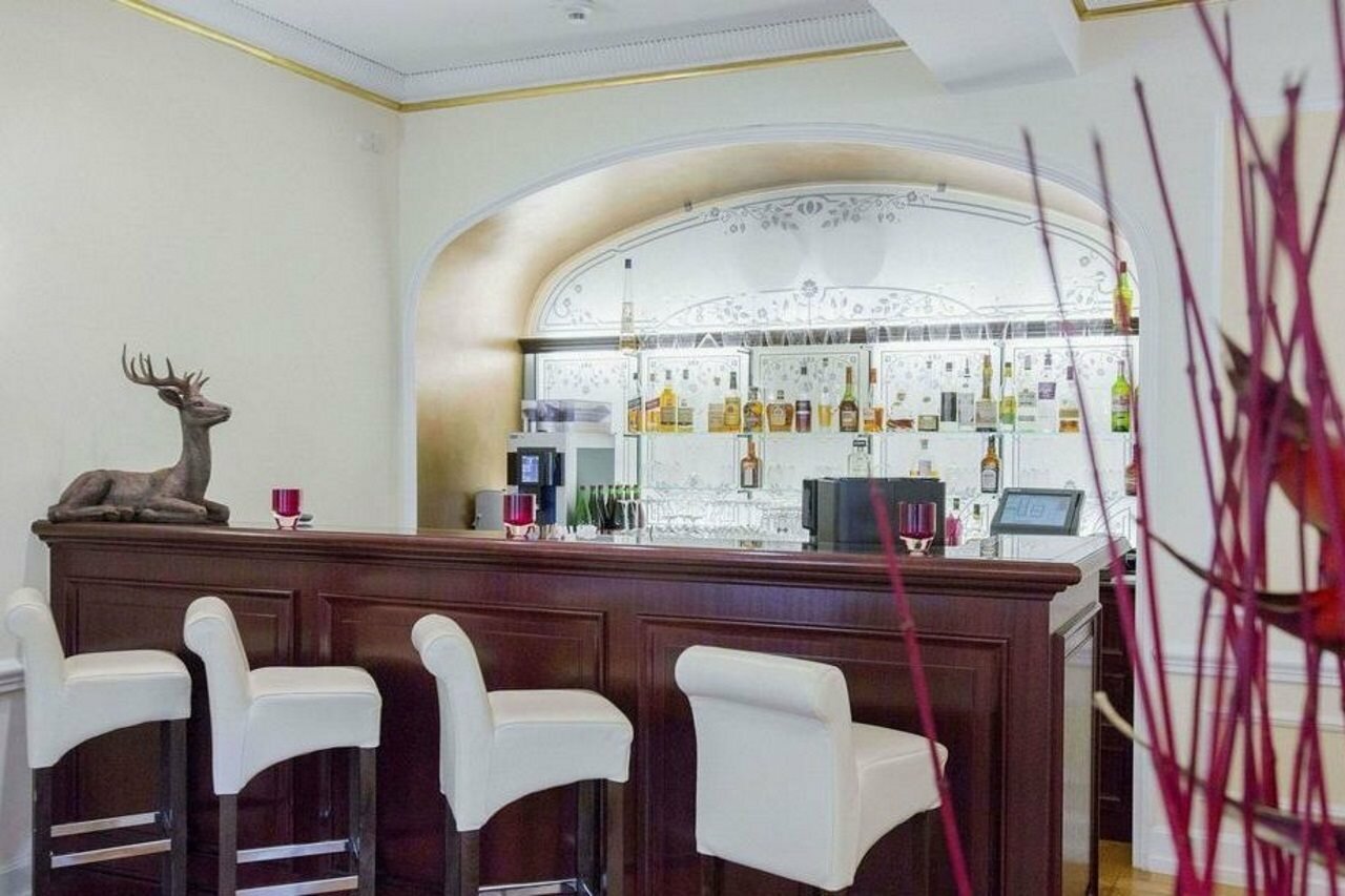 Фото Heliopark Bad Hotel