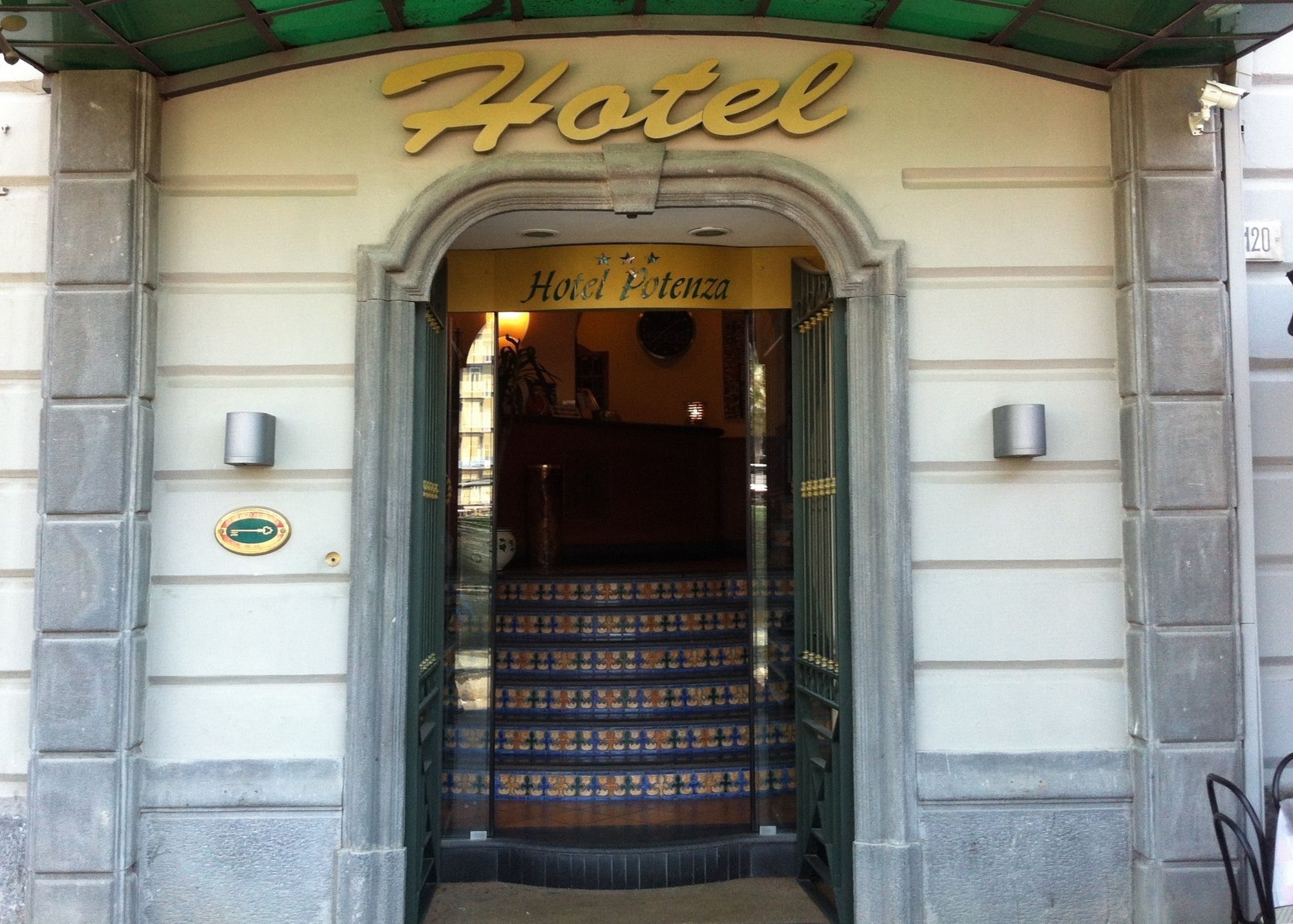 Фото Hotel Potenza
