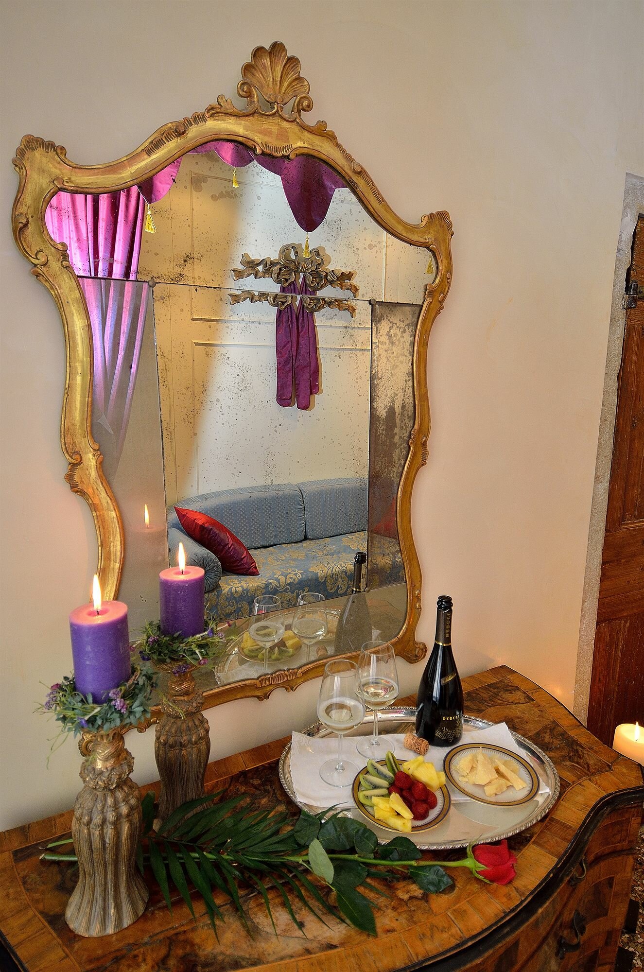 Фото Residence Palazzo Odoni