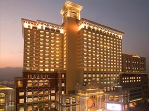 Гостиница Sofitel Macau At Ponte 16