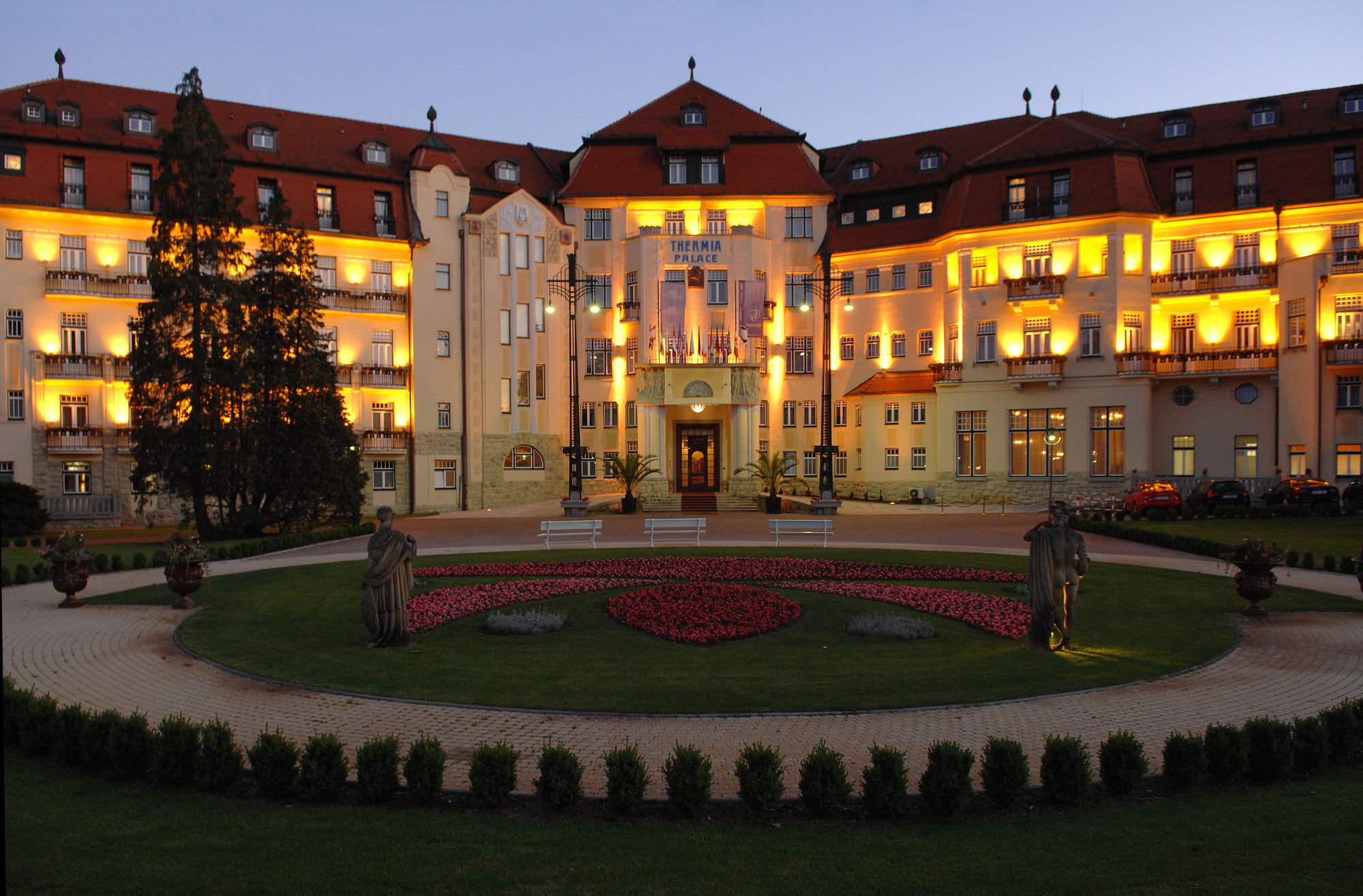 Фото Health SPA Resort Hotel Thermia Palace