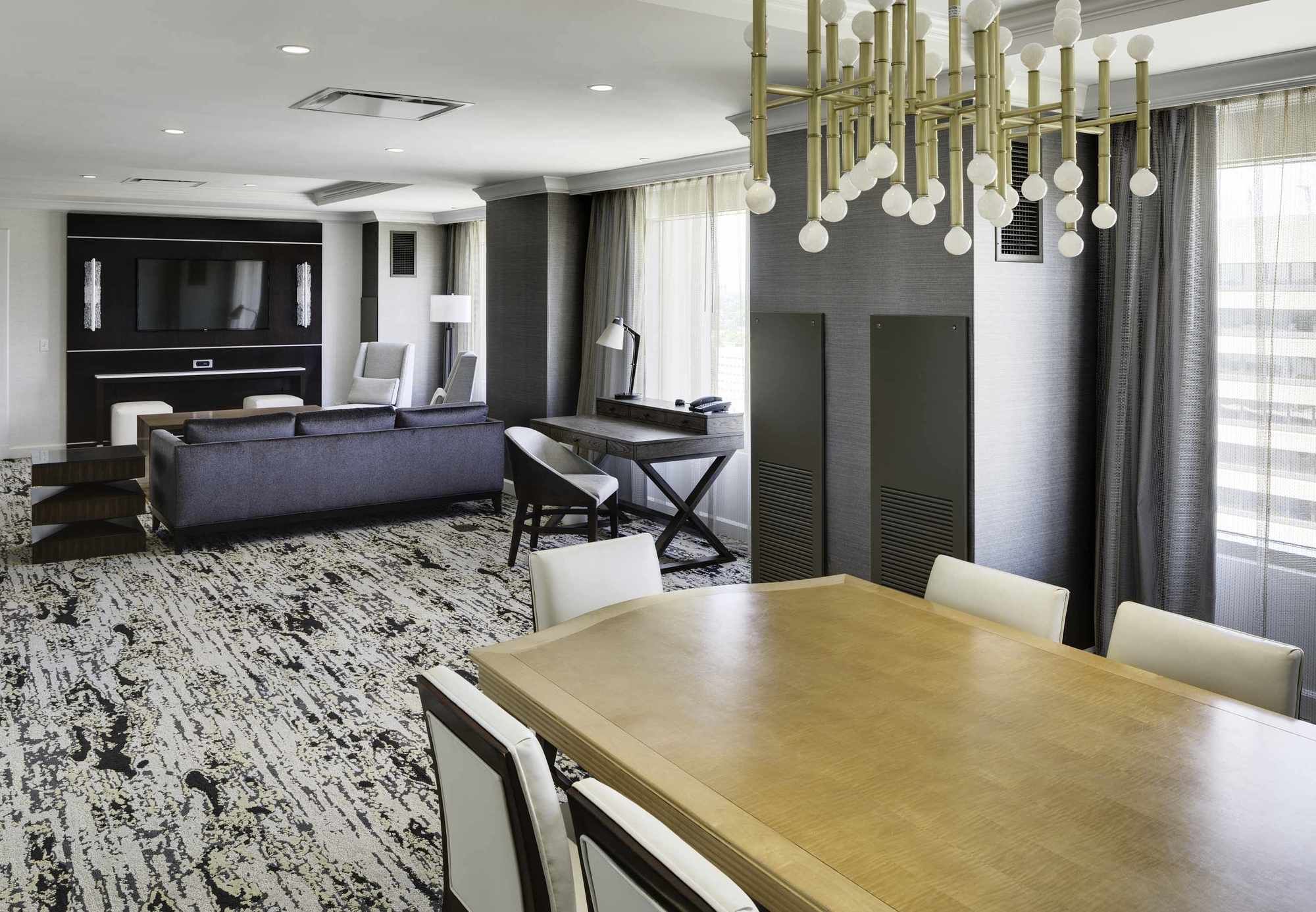 Фото Marriott Hartford Downtown