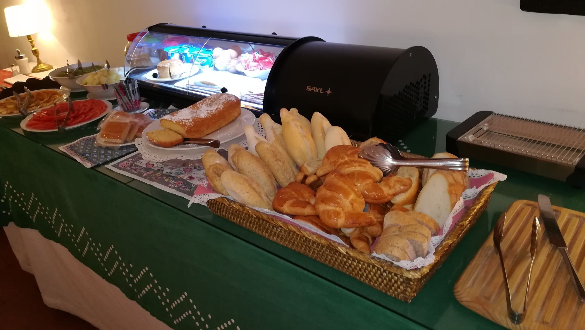 Фото Hotel Santa Isabel la Real