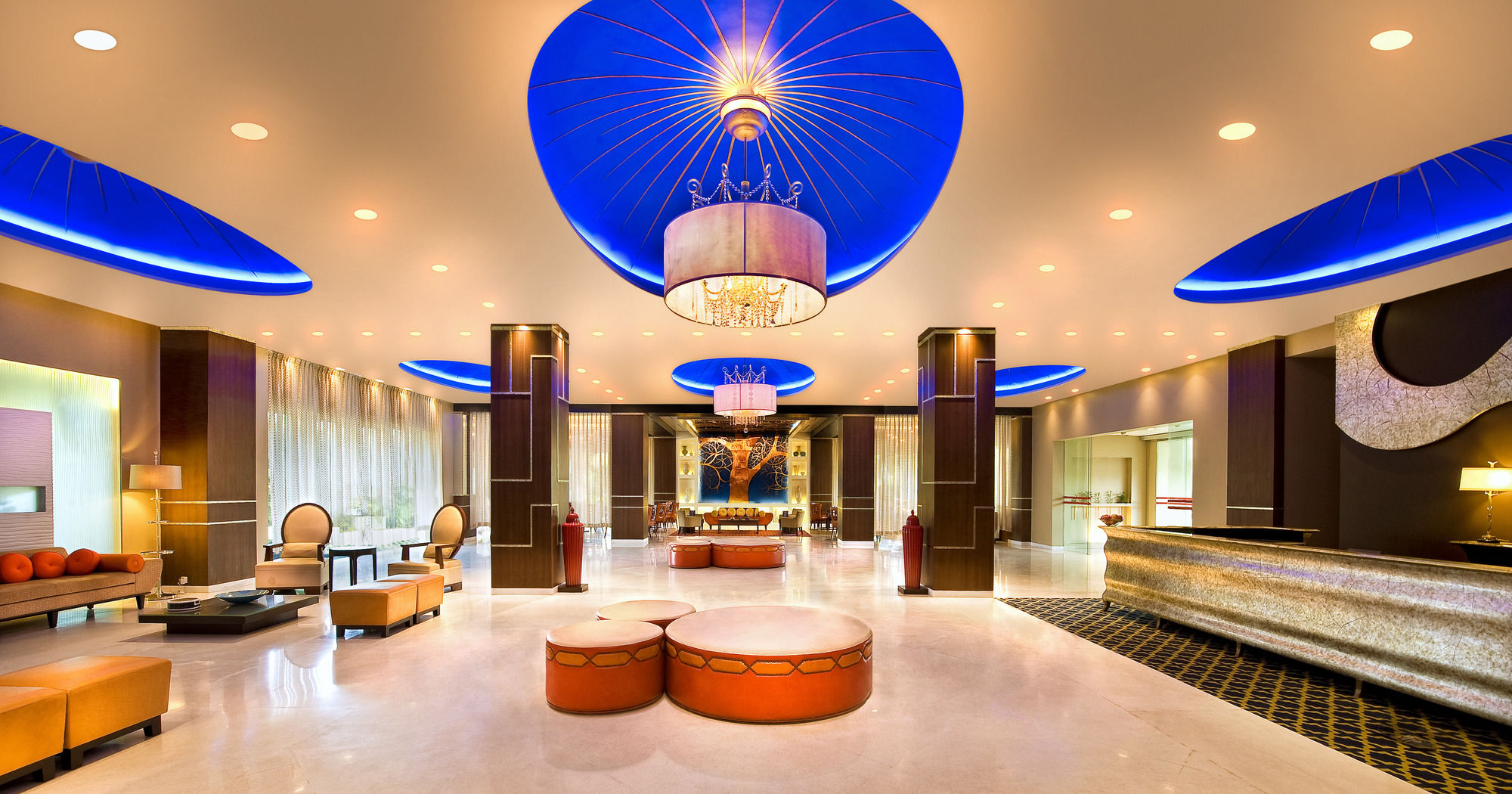 Фото Surat Marriott Hotel