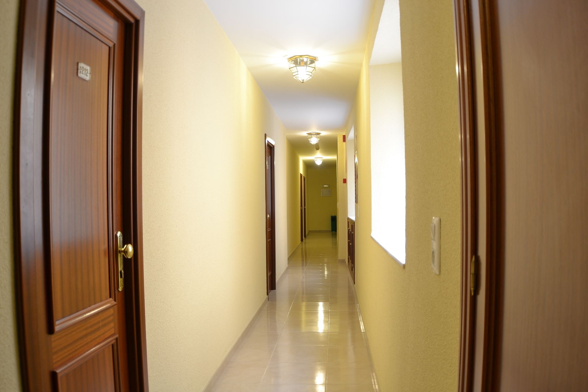 Фото Hotel Sur Málaga