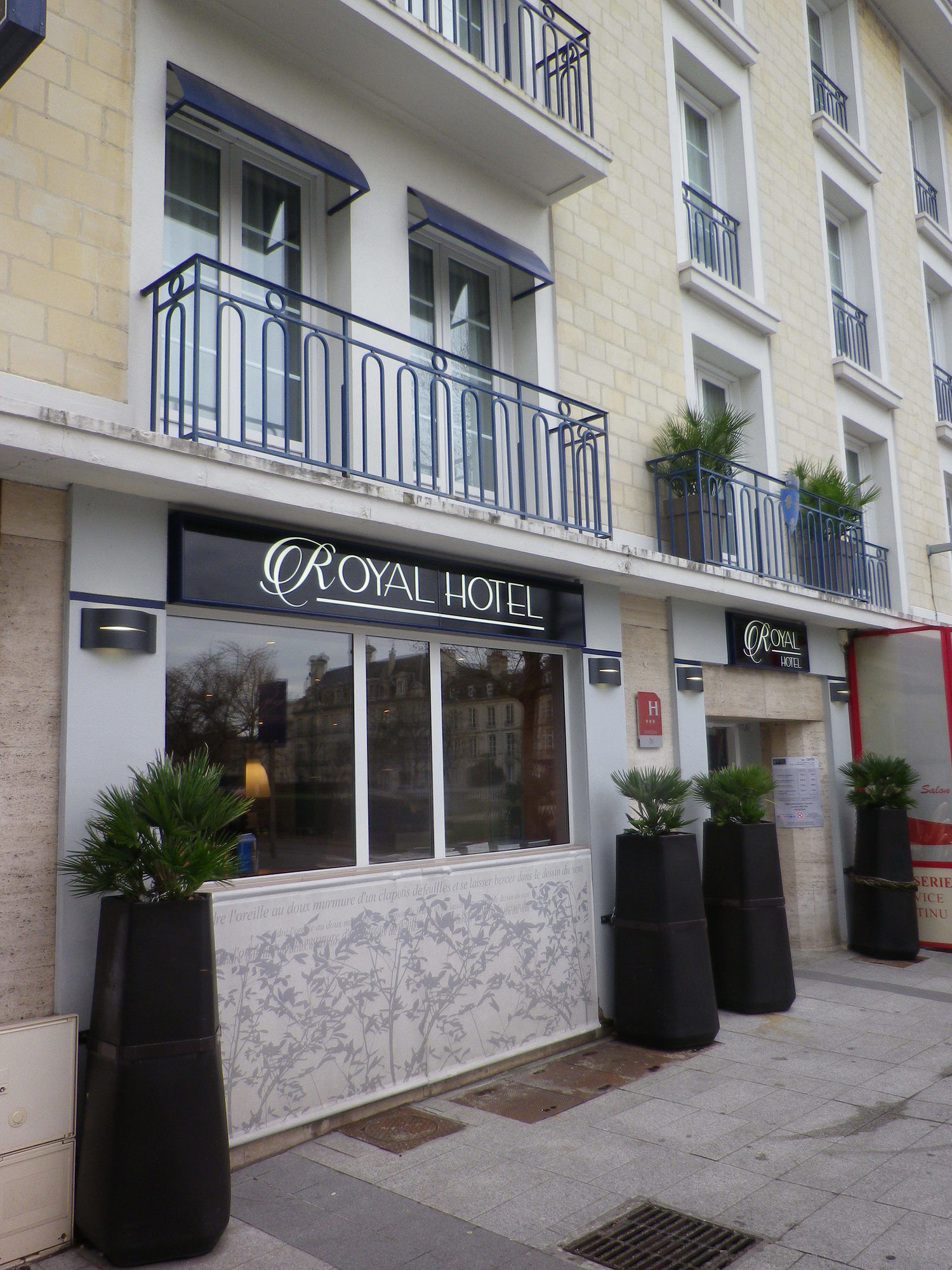 Фото Best Western Royal Hotel Caen