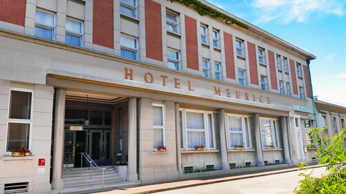 Гостиница Hotel Meurice в Кале