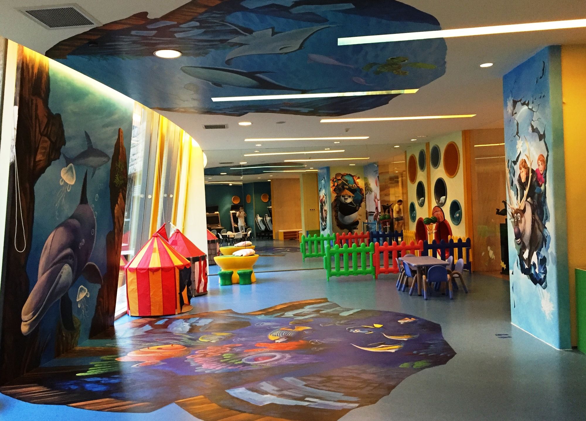 Фото InterContinental Shenzhen Dameisha Resort