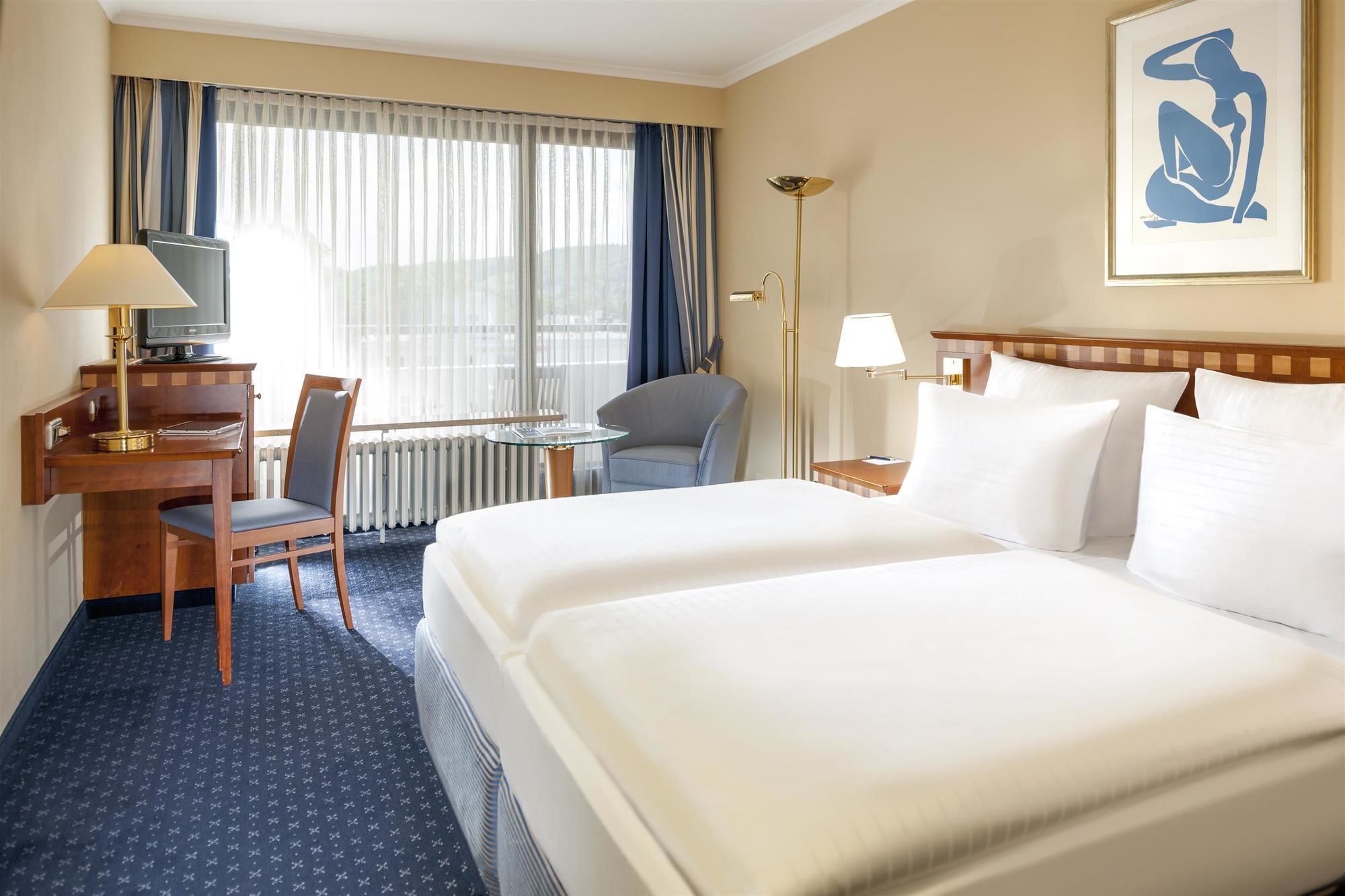 Фото Dorint Parkhotel Bad Neuenahr