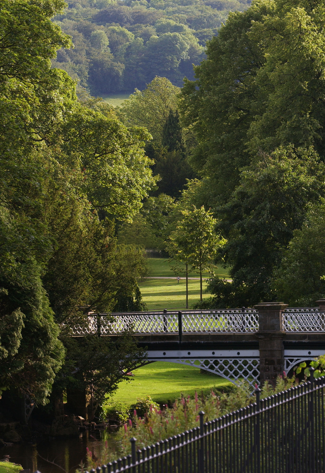 Фото Old Hall Hotel