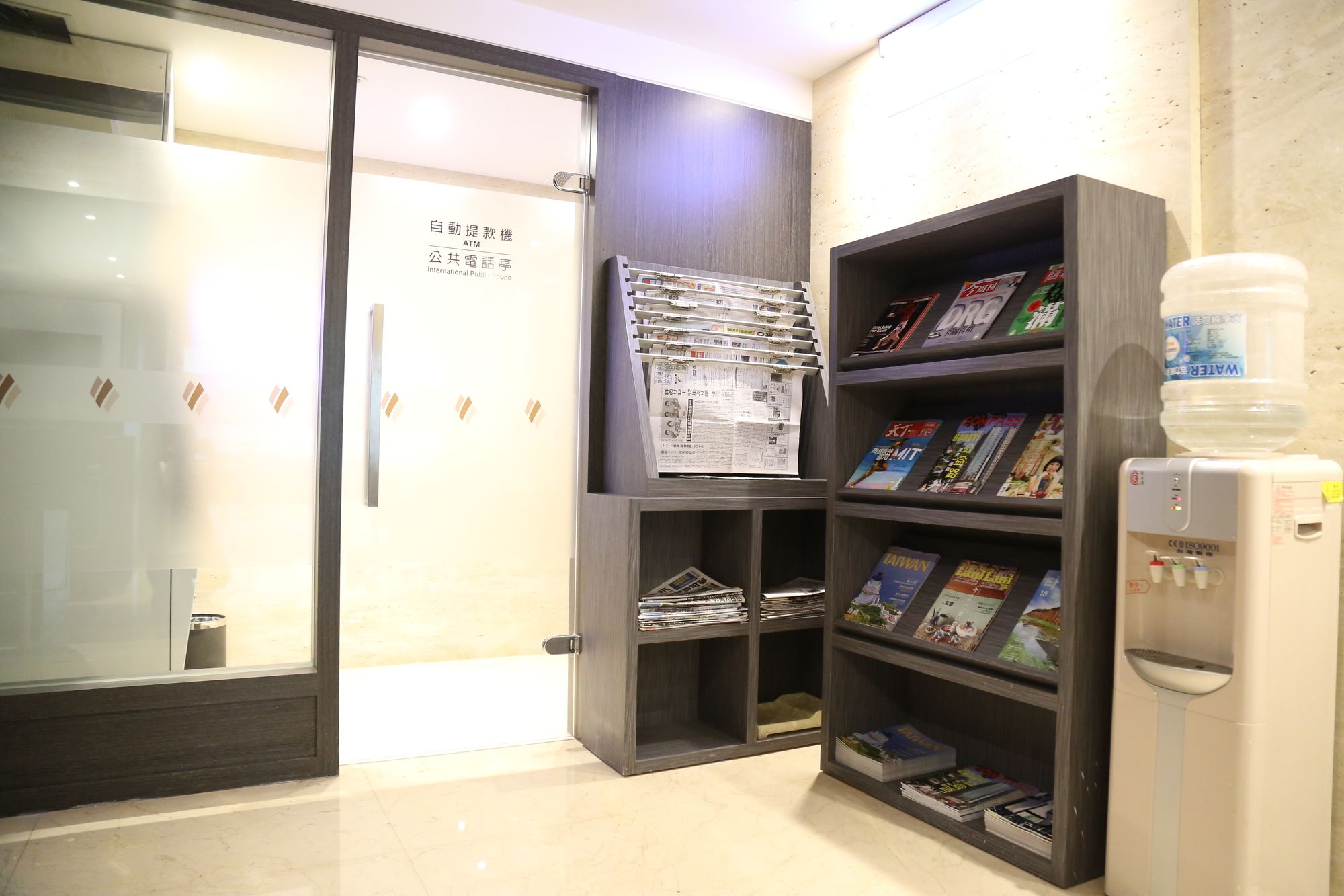 Фото Taichung Harbor Hotel