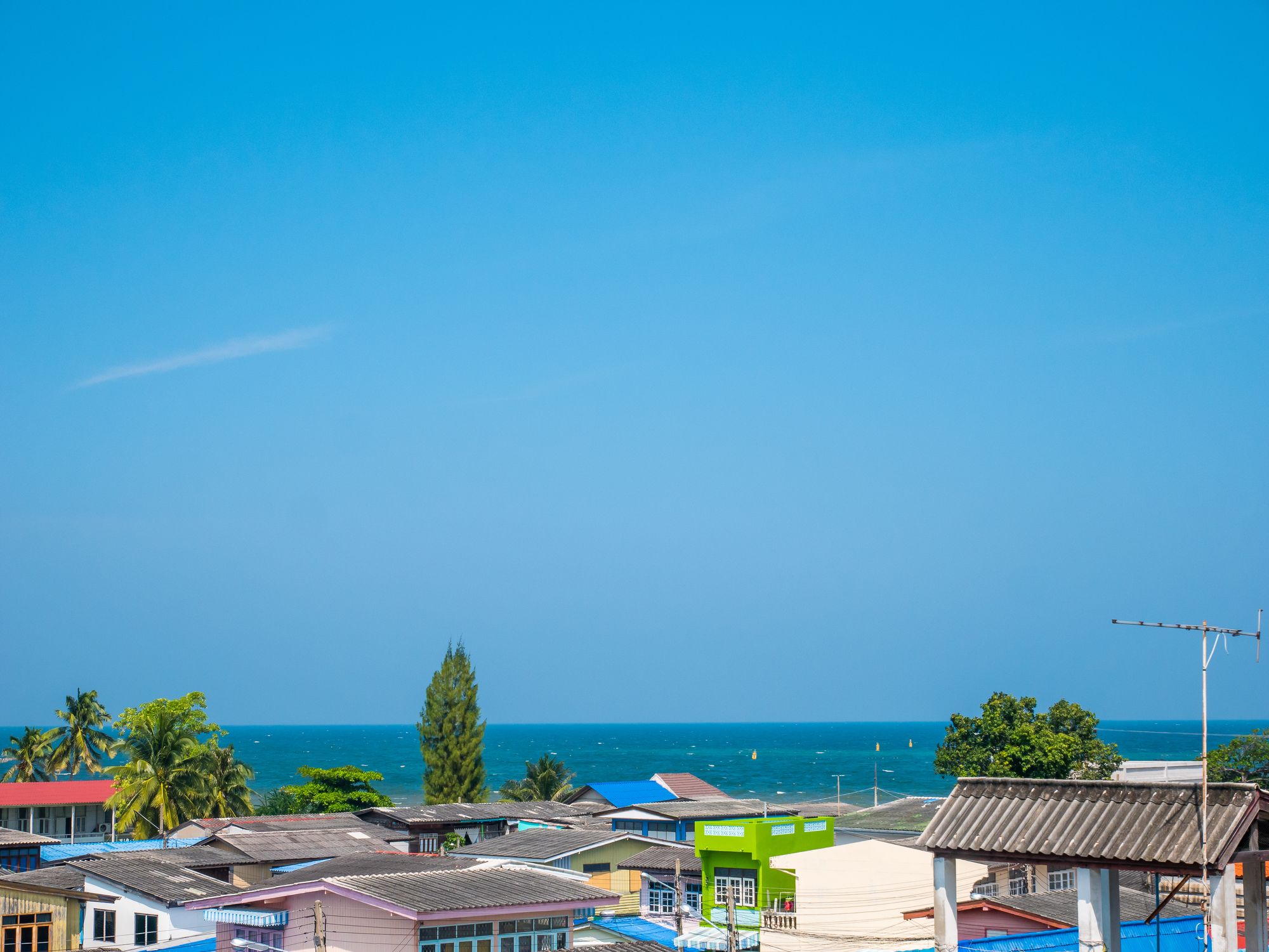 Фото Chomsin Hua Hin Hotel