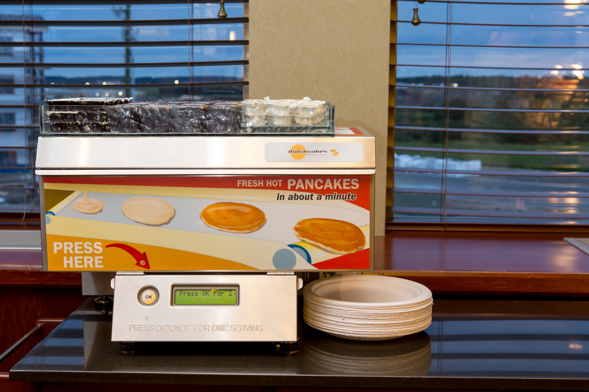 Фото Holiday Inn Express & Suites Drayton Valley