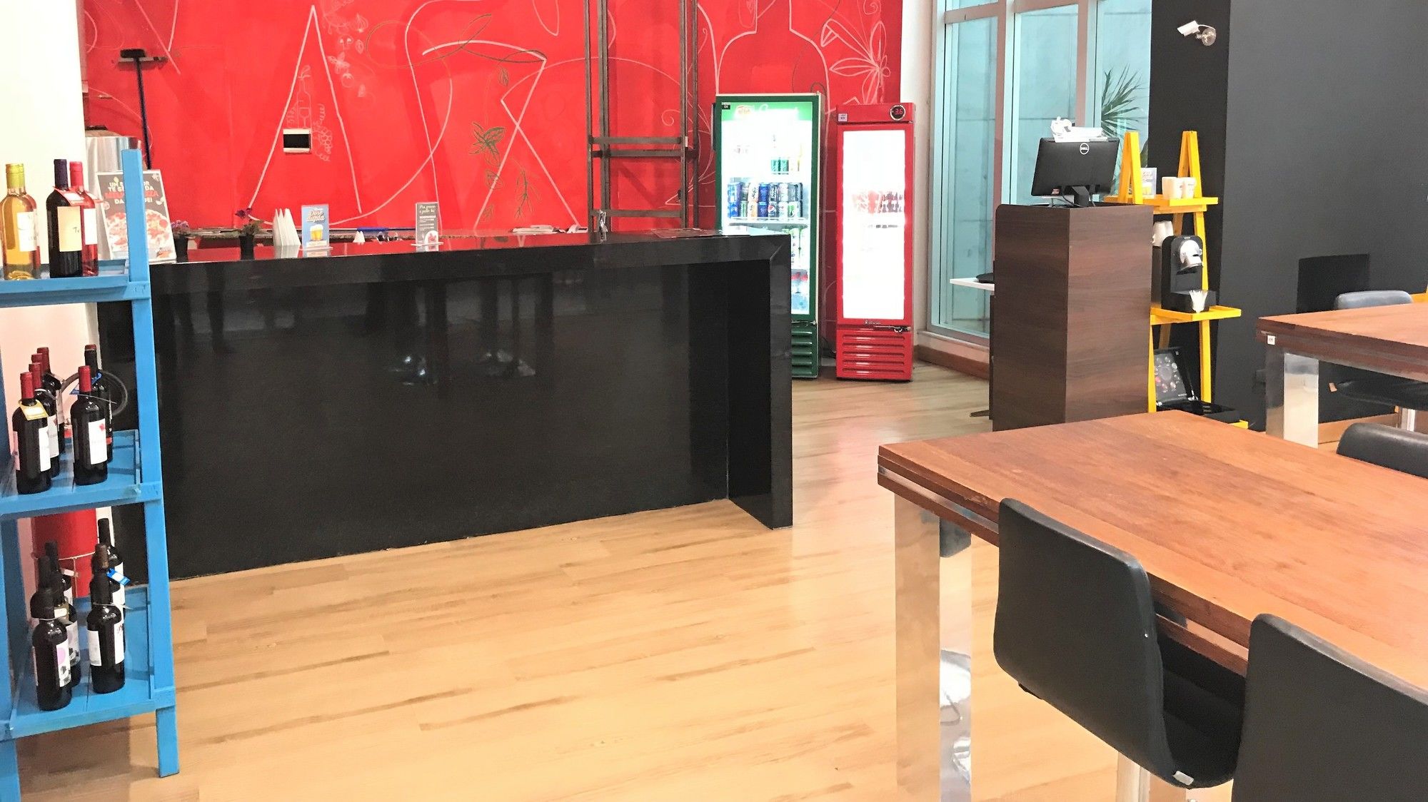 Фото Ramada Encore Belo Horizonte Minascasa