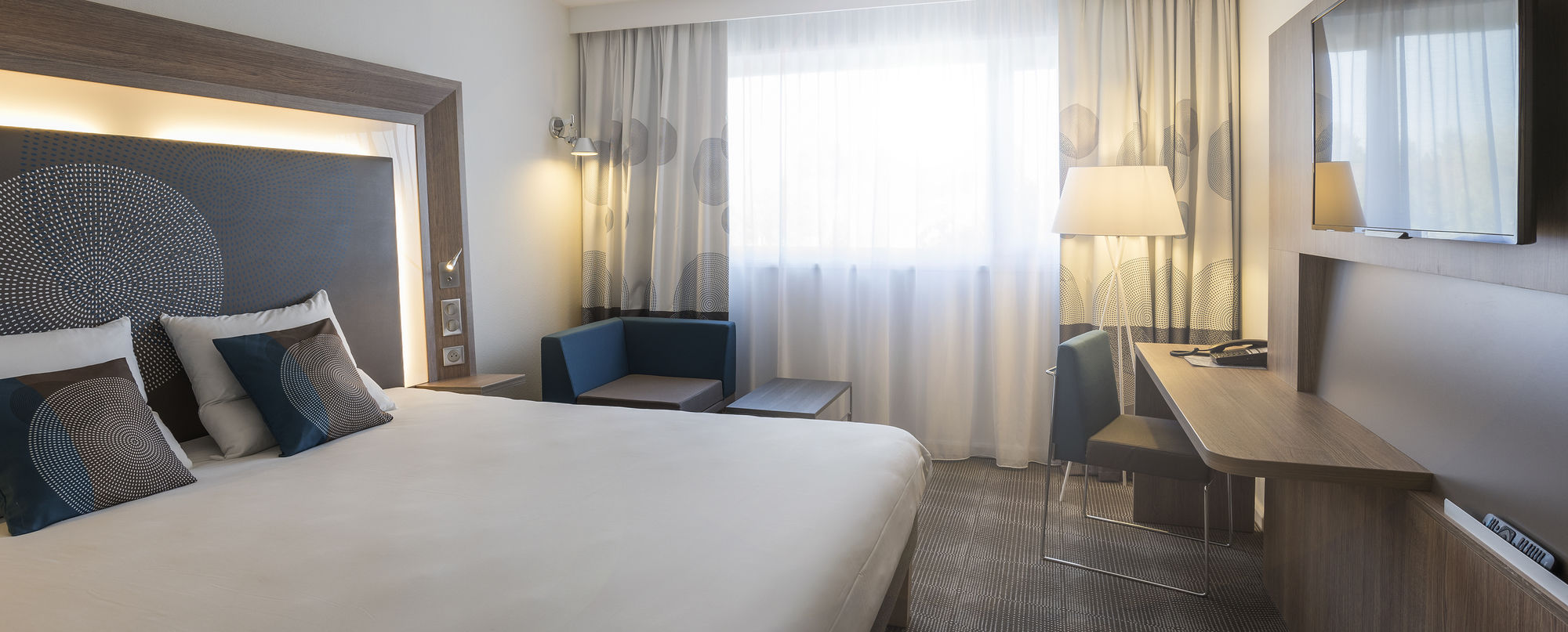 Фото Novotel Paris Nord Expo Aulnay Hotel
