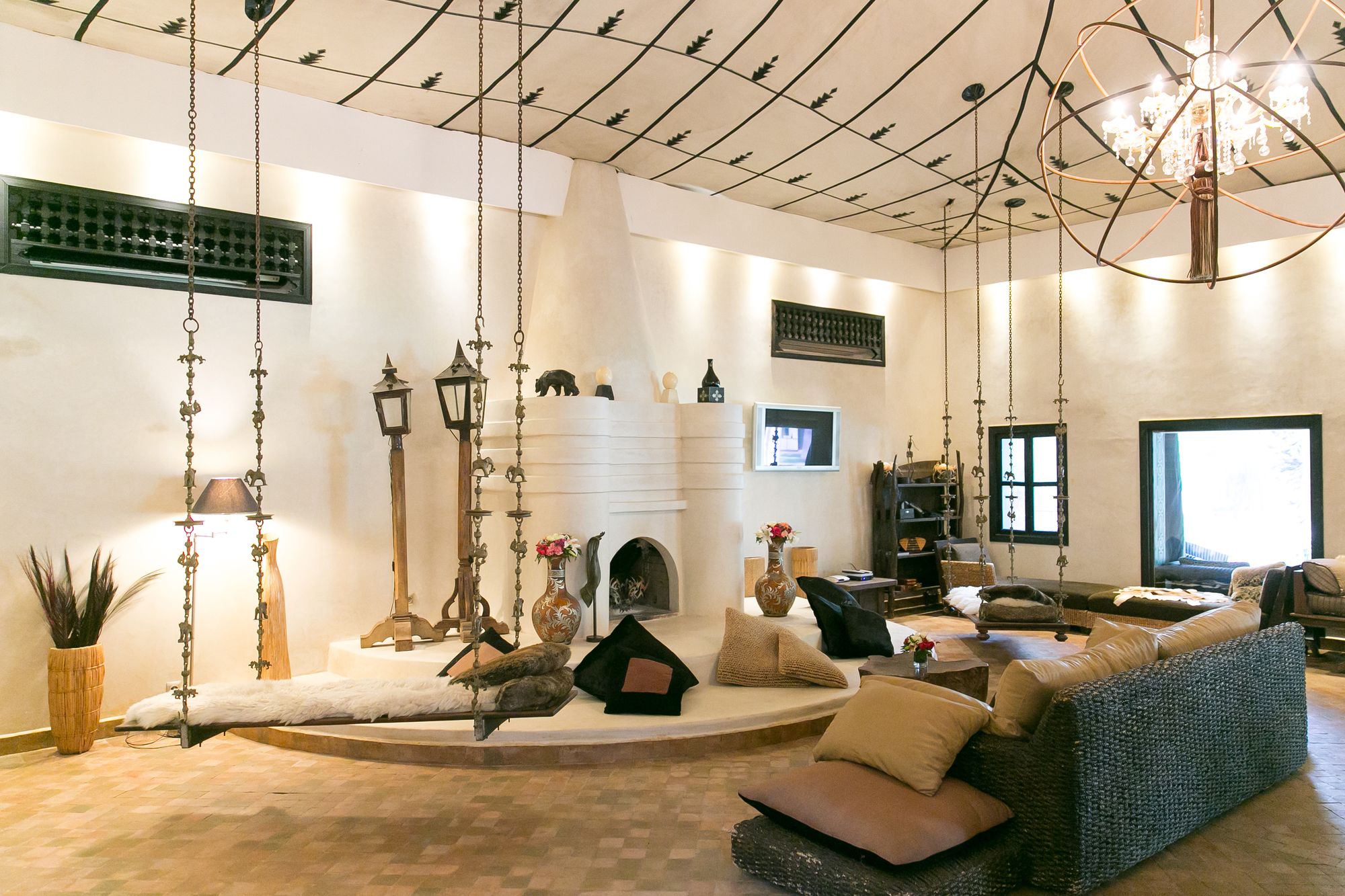 Фото Lodge K Hôtel & SPA