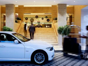 Гостиница Grand Mercure Vadodara Surya Palace