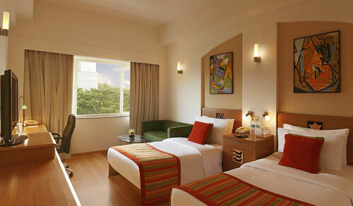 Гостиница Lemon Tree Hotel, Indore в Индауре