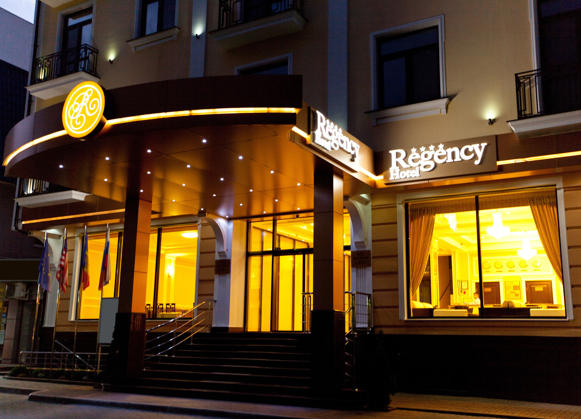 Фото Regency Hotel