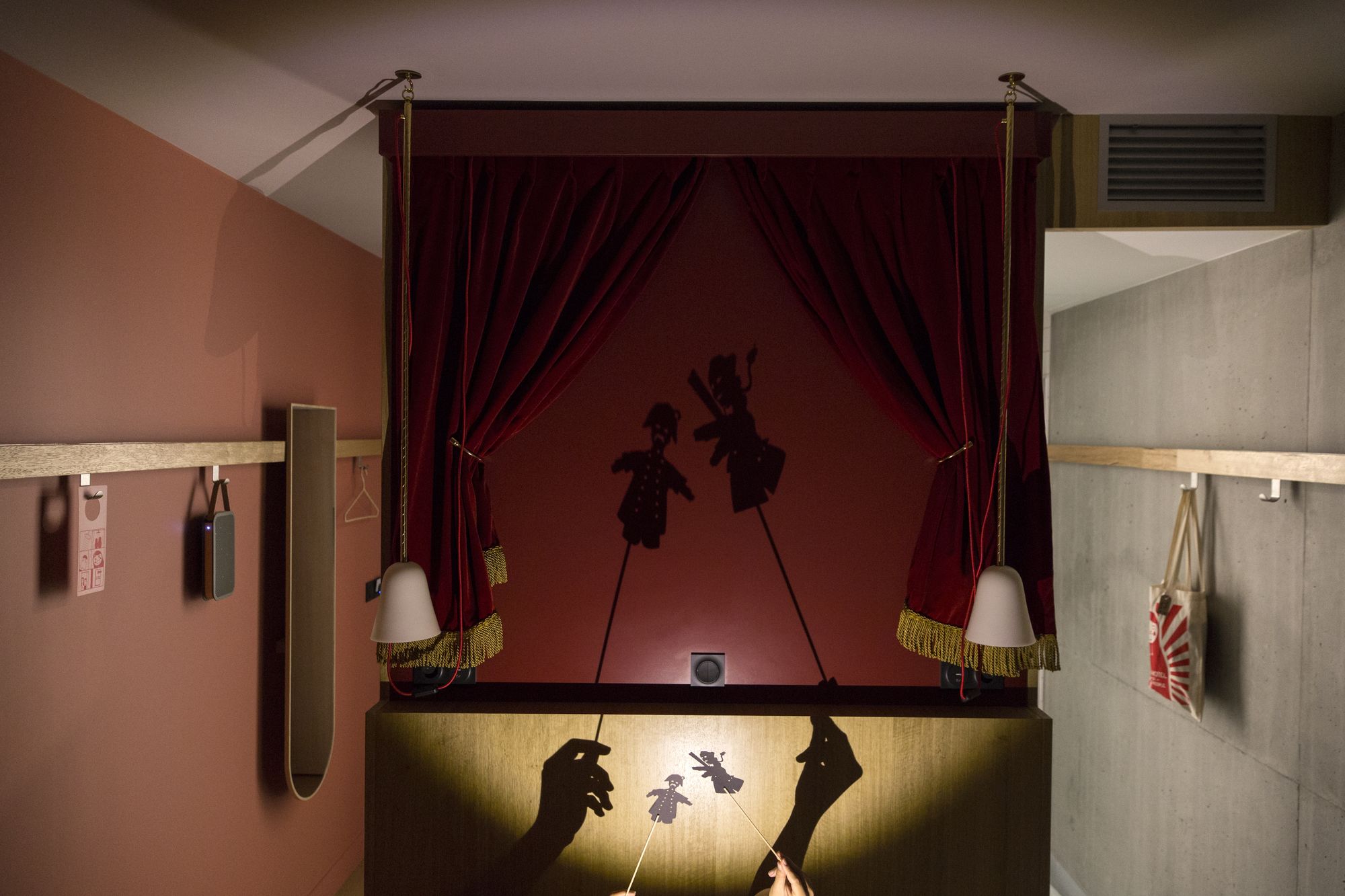 Фото Mob Hotel Lyon Confluence