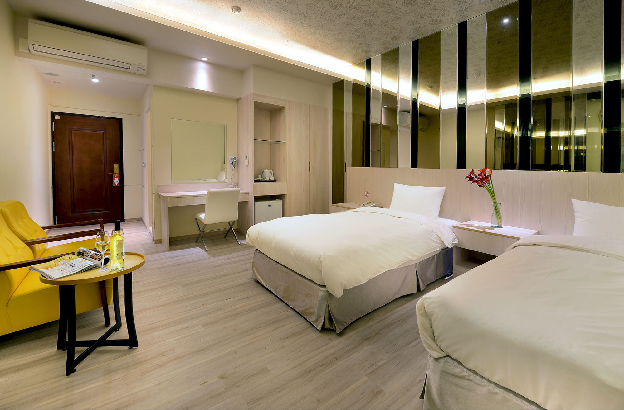 Фото Anho Chew Hotel