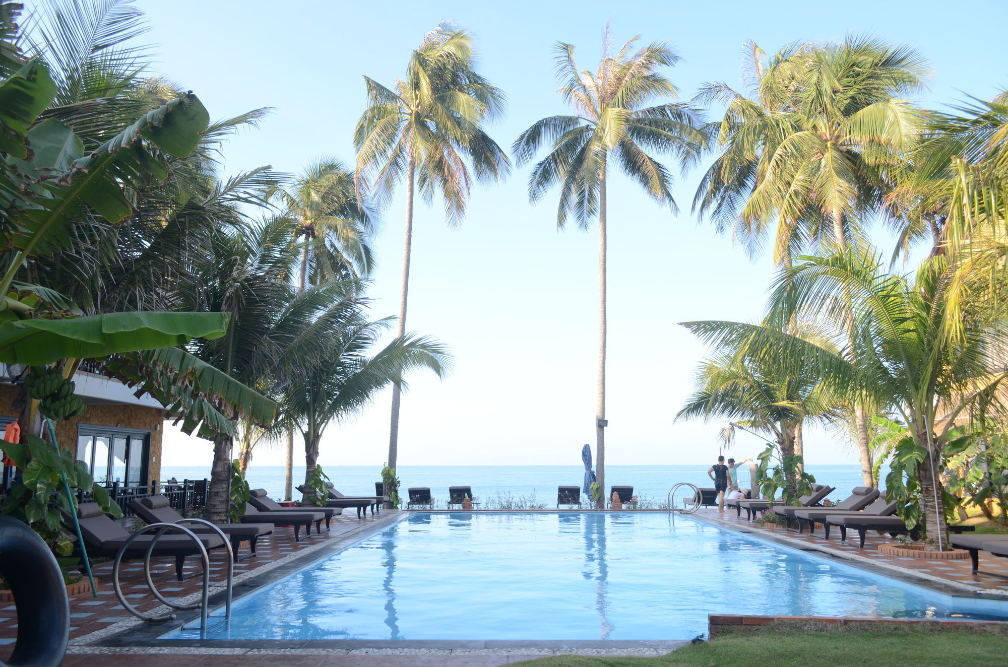 Фото Rang Garden Beach Side Resort