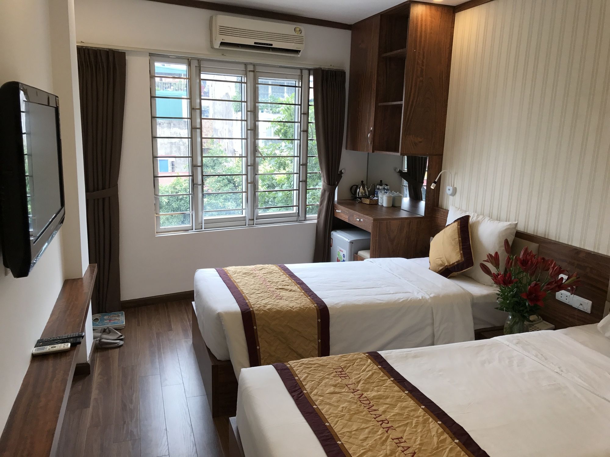 Фото Hotel Bel Ami Hanoi