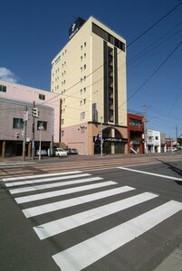 Гостиница Hotel Promote Hakodate