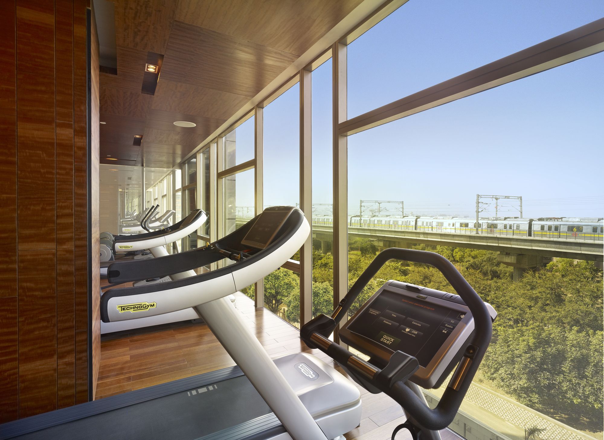 Фото Taj City Centre Gurugram