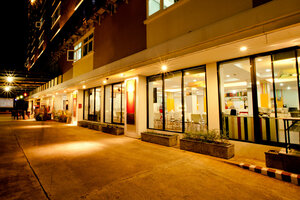 Гостиница The One Hotel