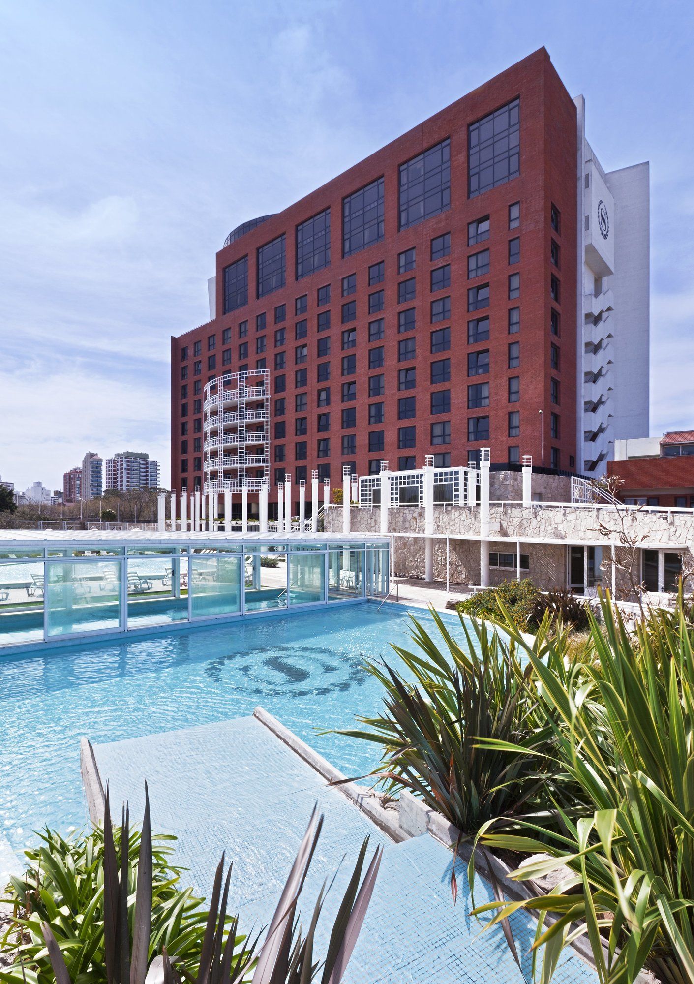 Фото Sheraton Mar Del Plata Hotel