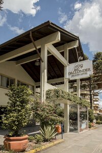 Гостиница Dall'Onder Grande Hotel
