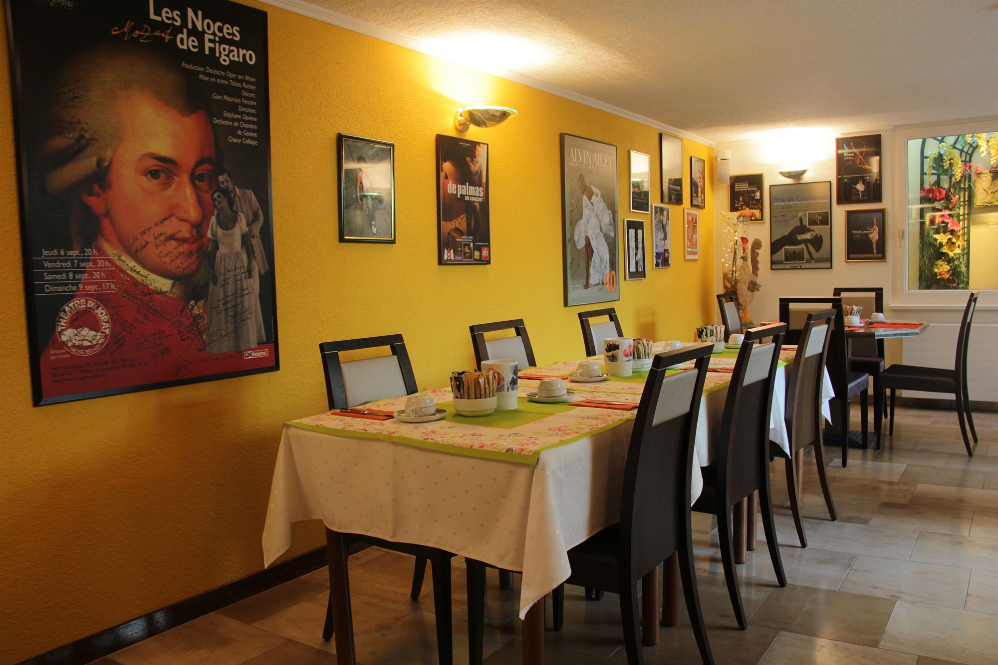 Фото Tulip Inn Lausanne Beaulieu