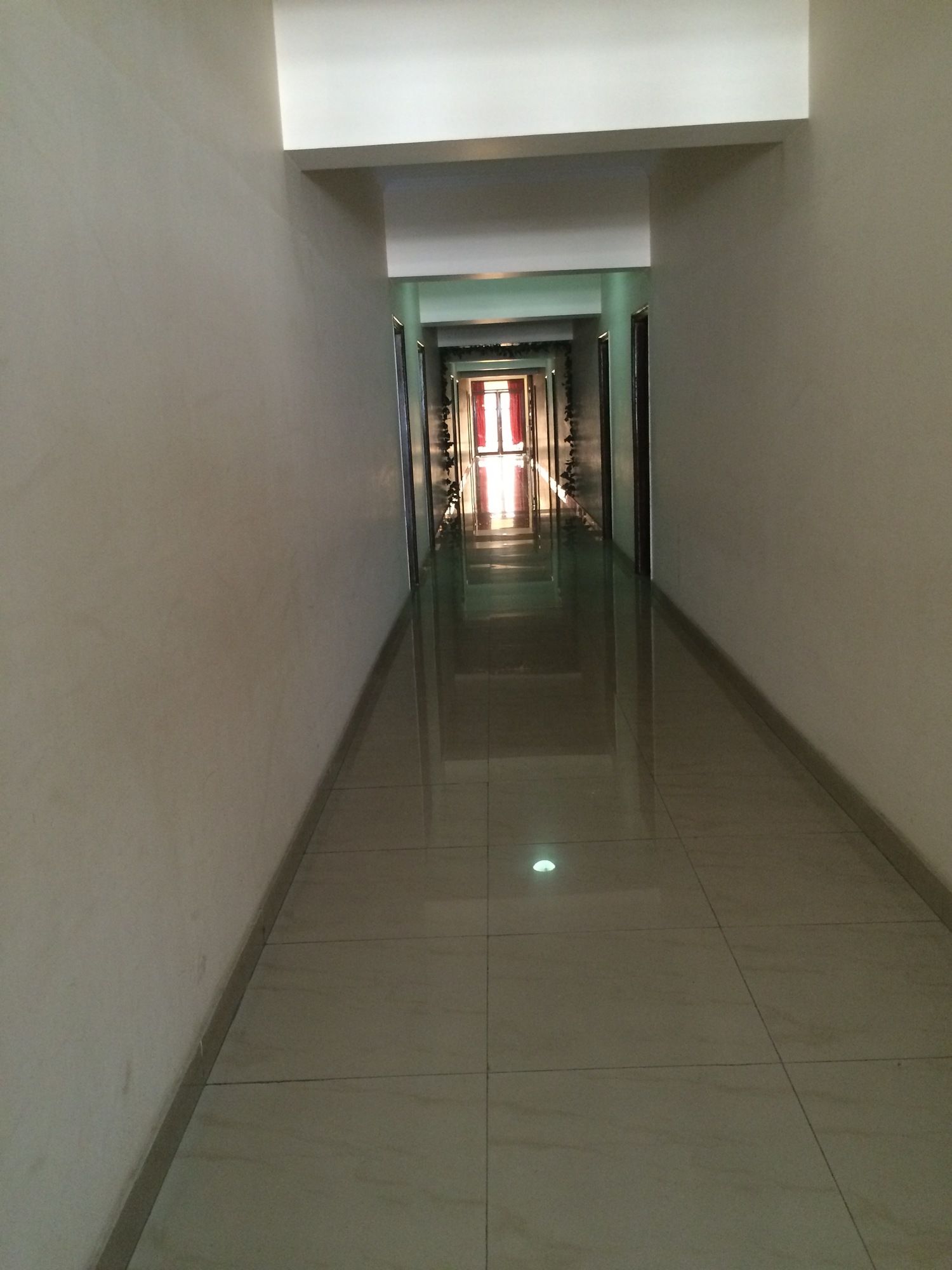 Фото Hotel Maiden Residency