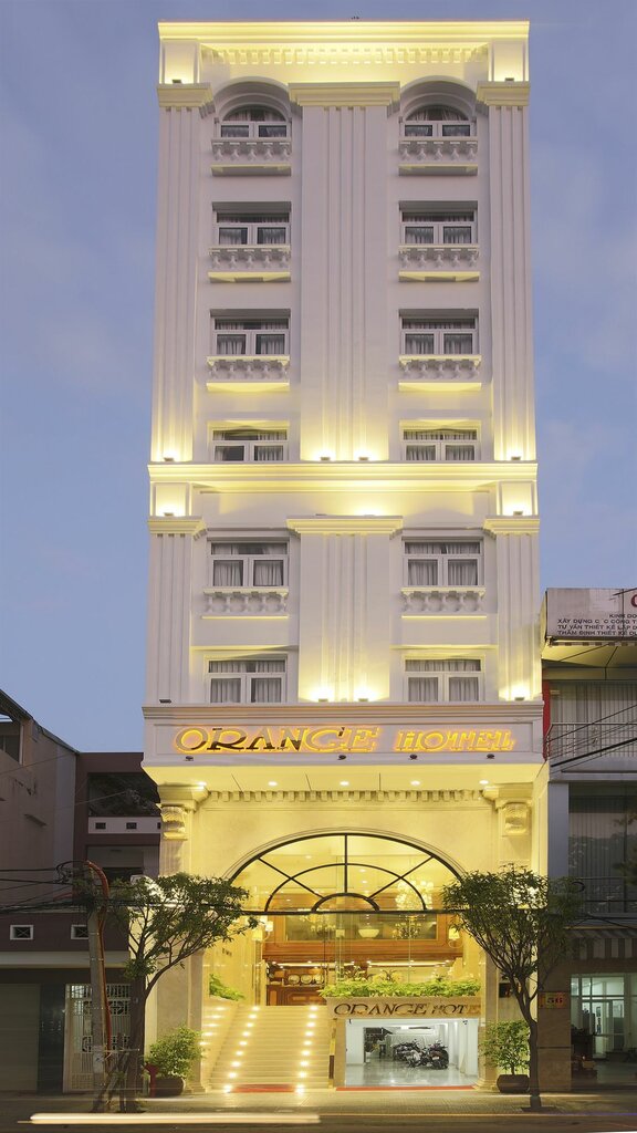 Hotel Orange Hotel Danang, Da Nang, photo