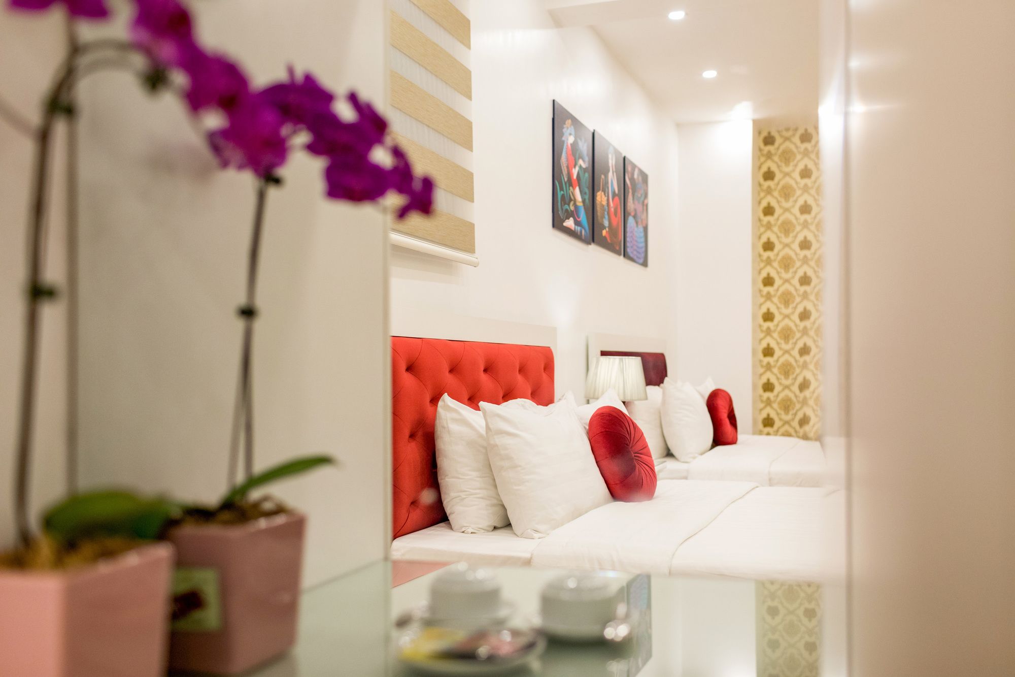 Фото Hanoi Royal Palace Hotel 2