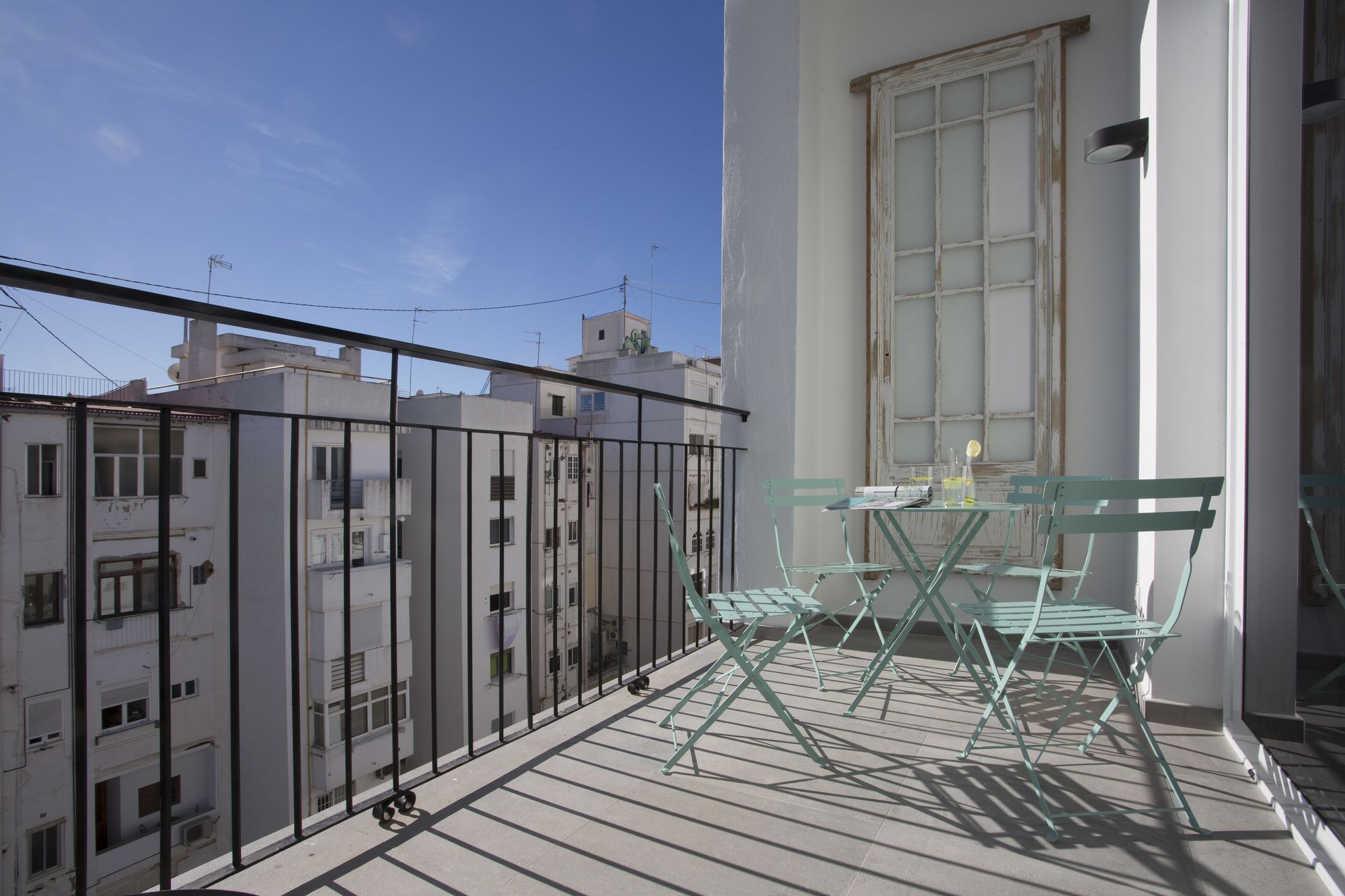 Фото SingularStays Parque Central