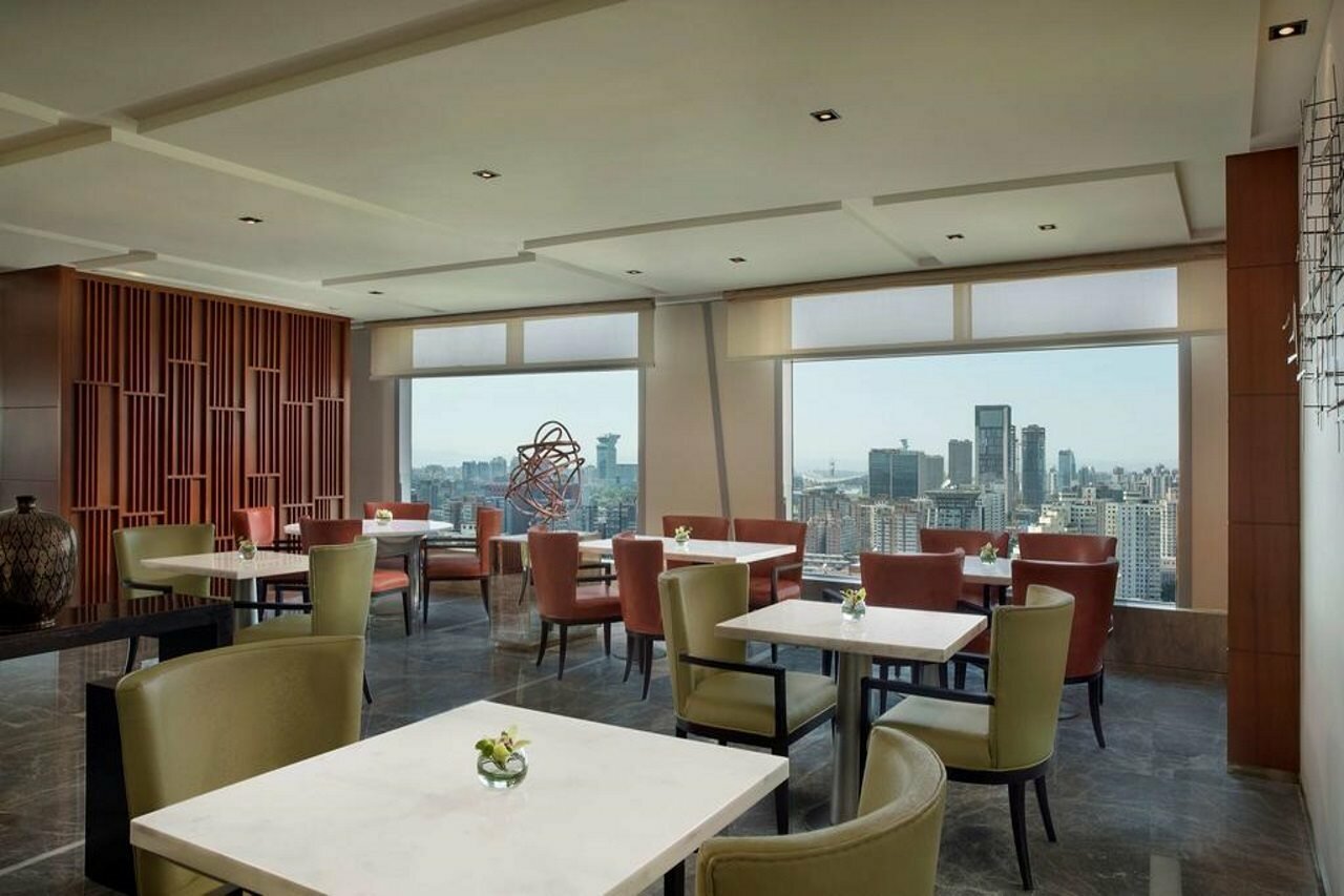 Фото Sheraton Grand Beijing Dongcheng Hotel