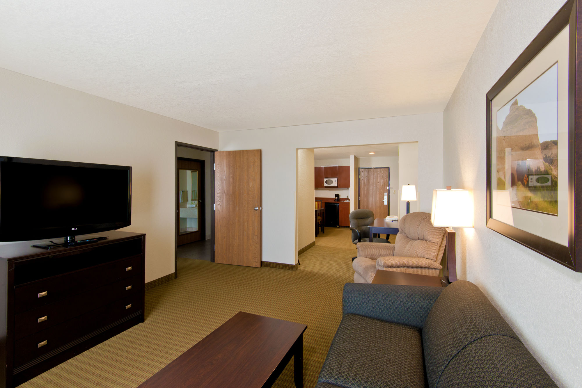 Фото Holiday Inn Express & Suites - North Platte, an Ihg Hotel
