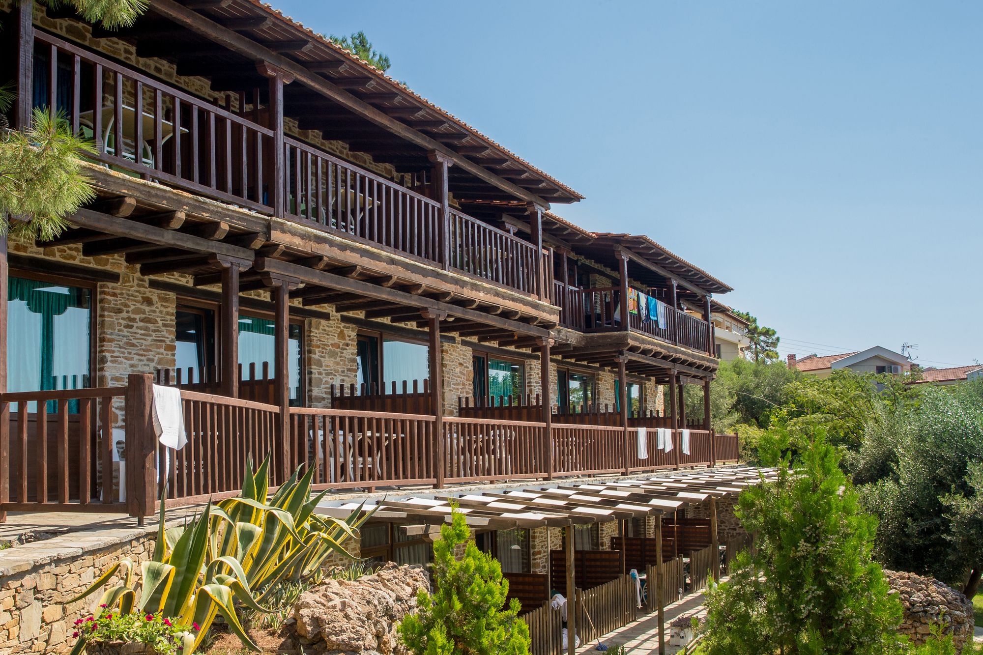 Фото Coral Blue Beach Hotel