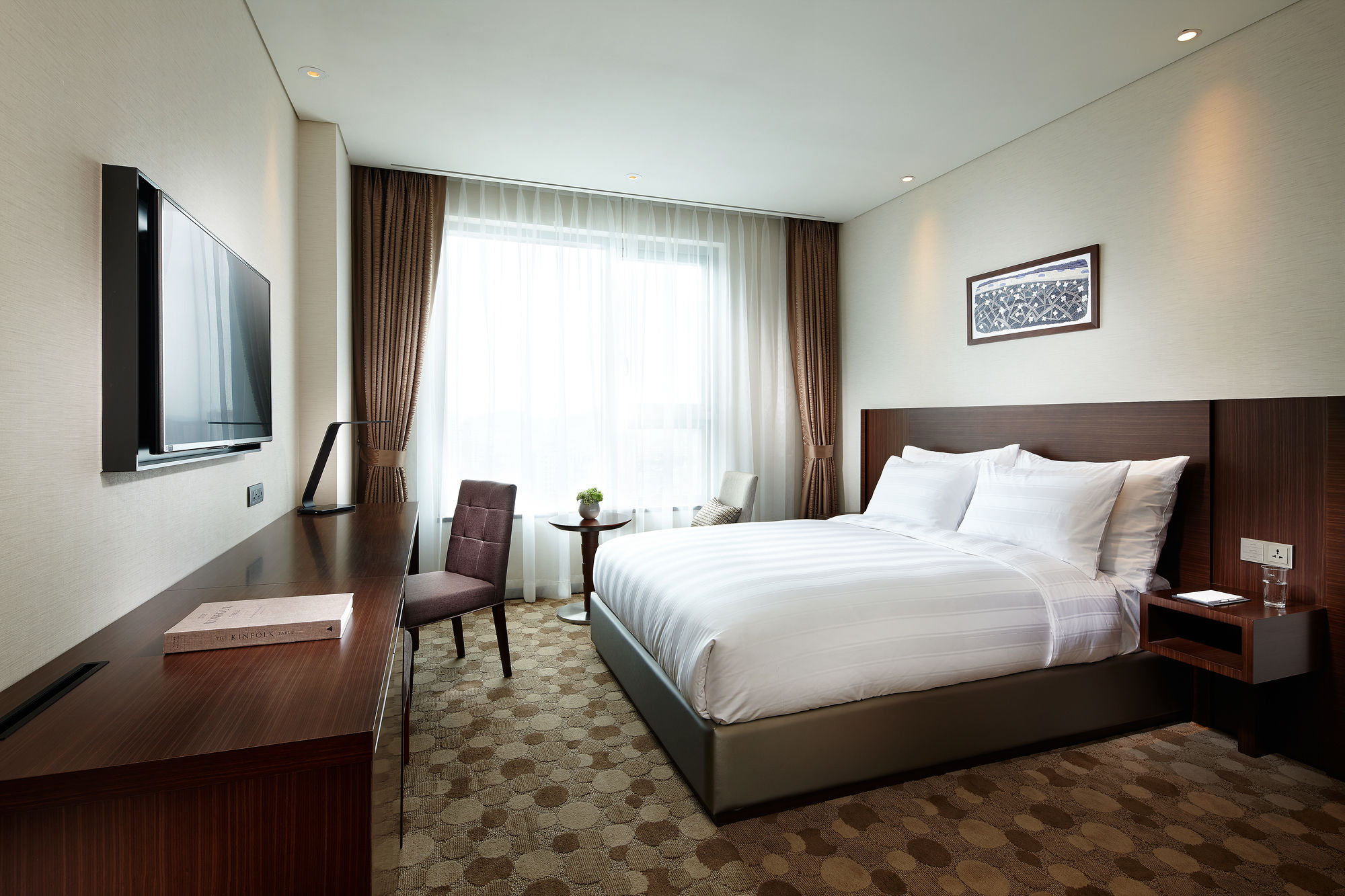 Фото Lotte City Hotel Ulsan