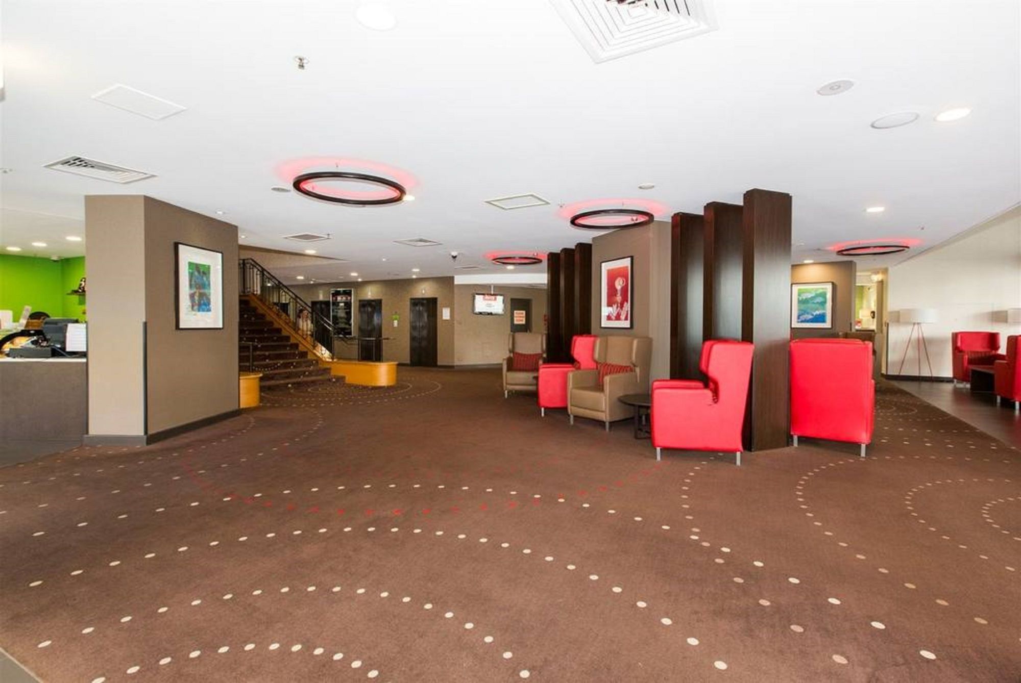 Фото Hotel Grand Chancellor Townsville