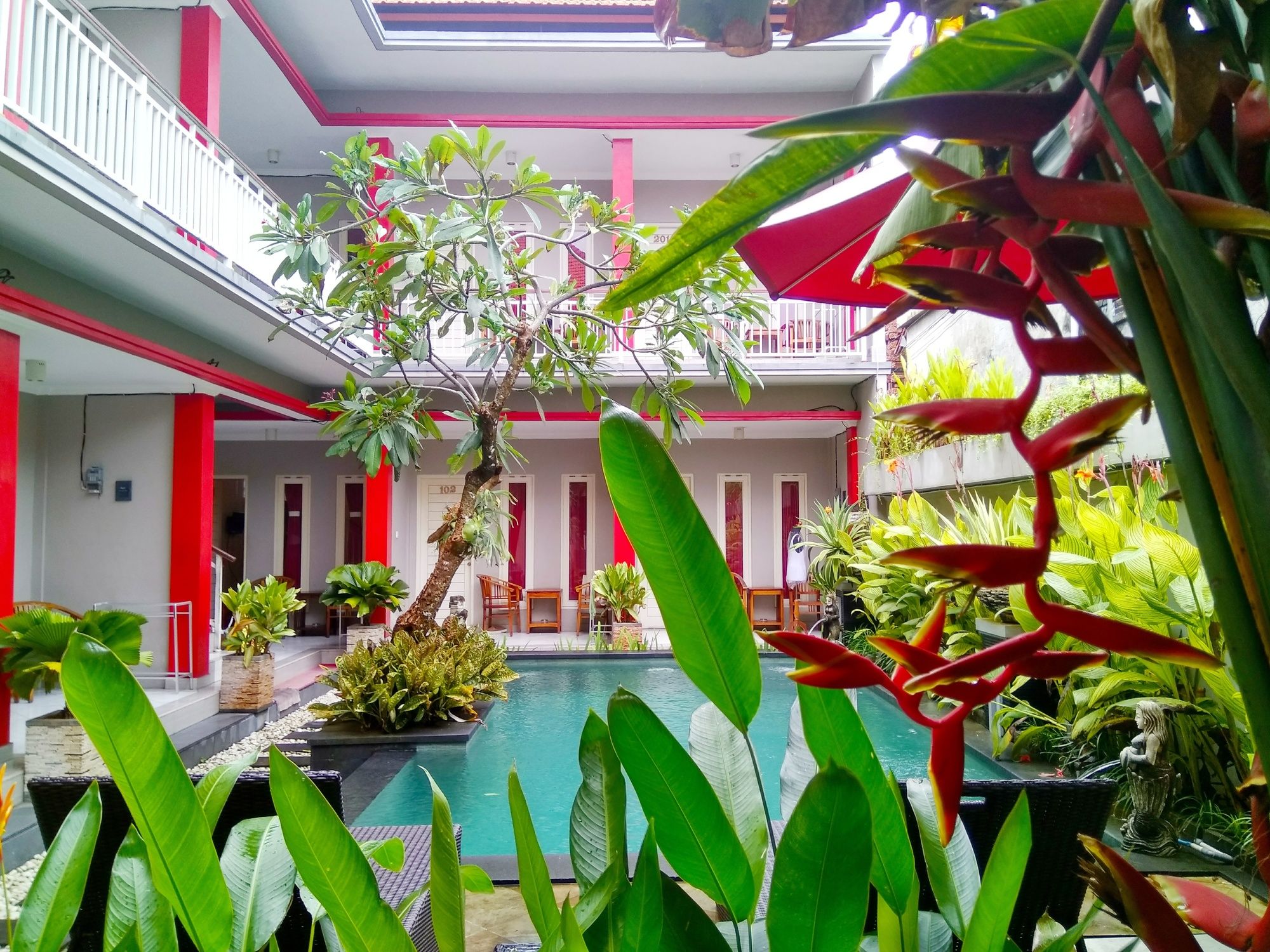 Фото Angkul Angkul Beach In Kuta