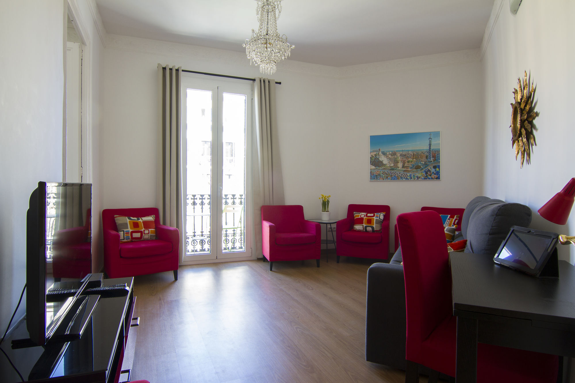 Фото Stay Together Barcelona Apartments