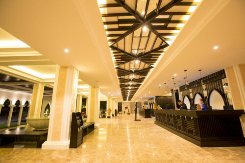 Гостиница Champa Island Nha Trang в Нячанге