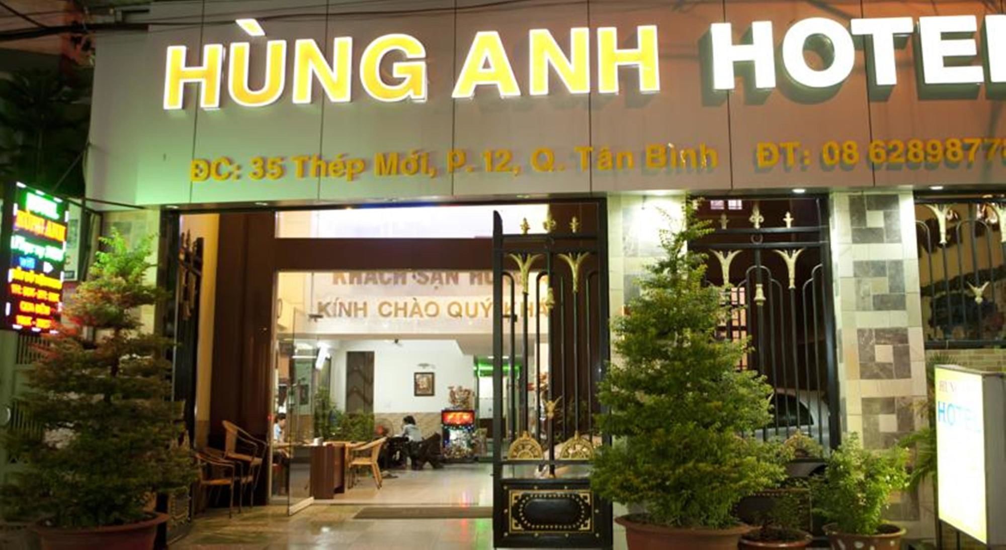 Фото Hung Anh Hotel Da Nang
