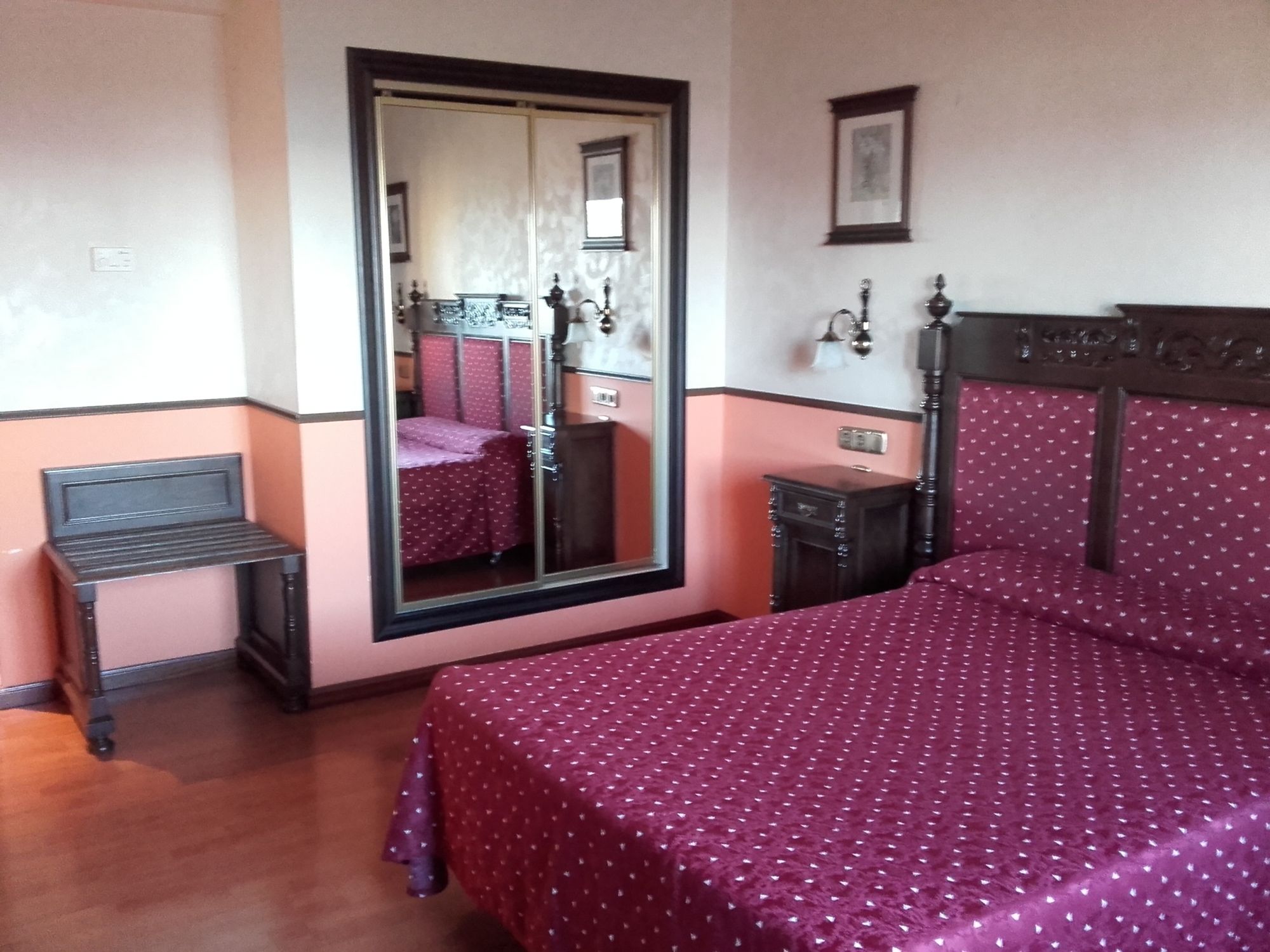 Фото Hotel El Cisne