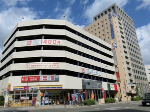 Гостиница Meitetsu Inn Nagoya Ekimae