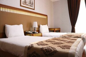 Nova Plaza Park Hotel (Istanbul, Beyoglu, Kocatepe Neighborhood, Sehit Muhtar Bey Avenue, 53), hotel