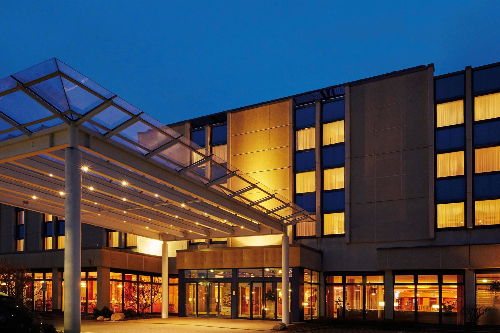 Фото H4 Hotel Leipzig